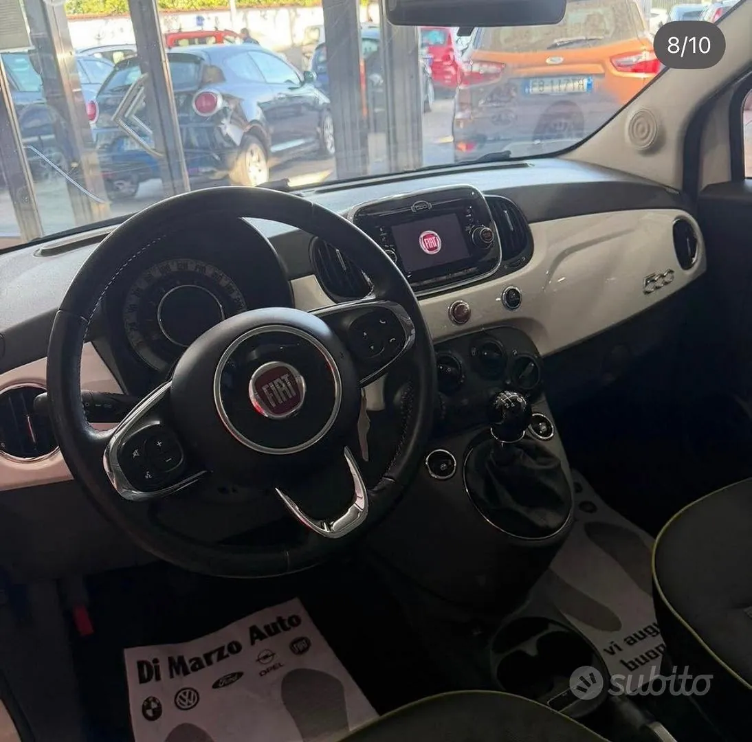 Fiat 500 2015 photo 5