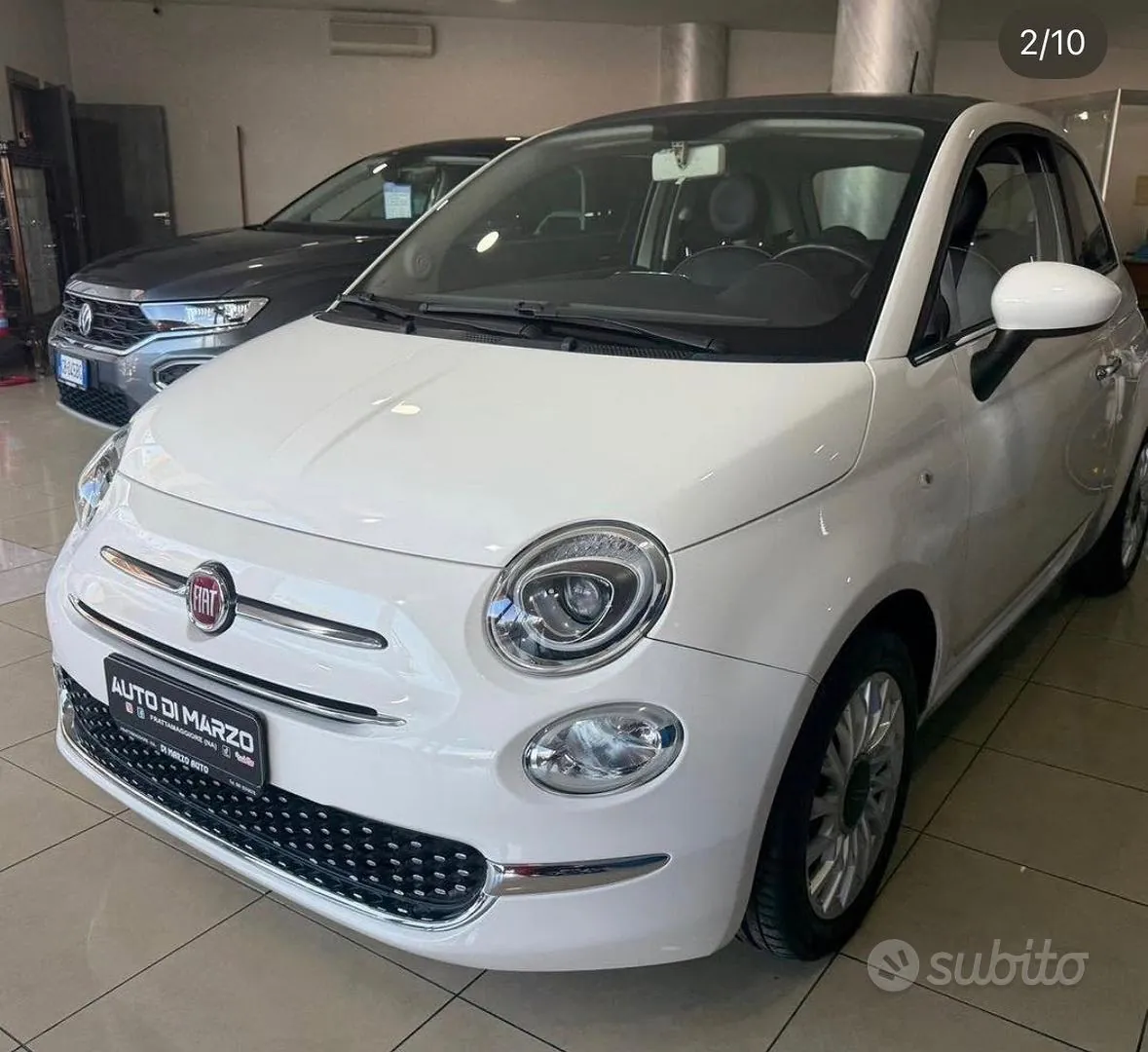 Fiat 500 2015 photo 2
