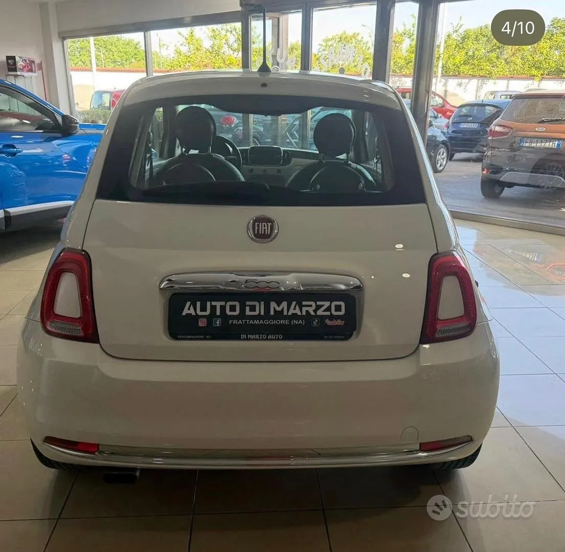 Fiat 500 2015 photo 4