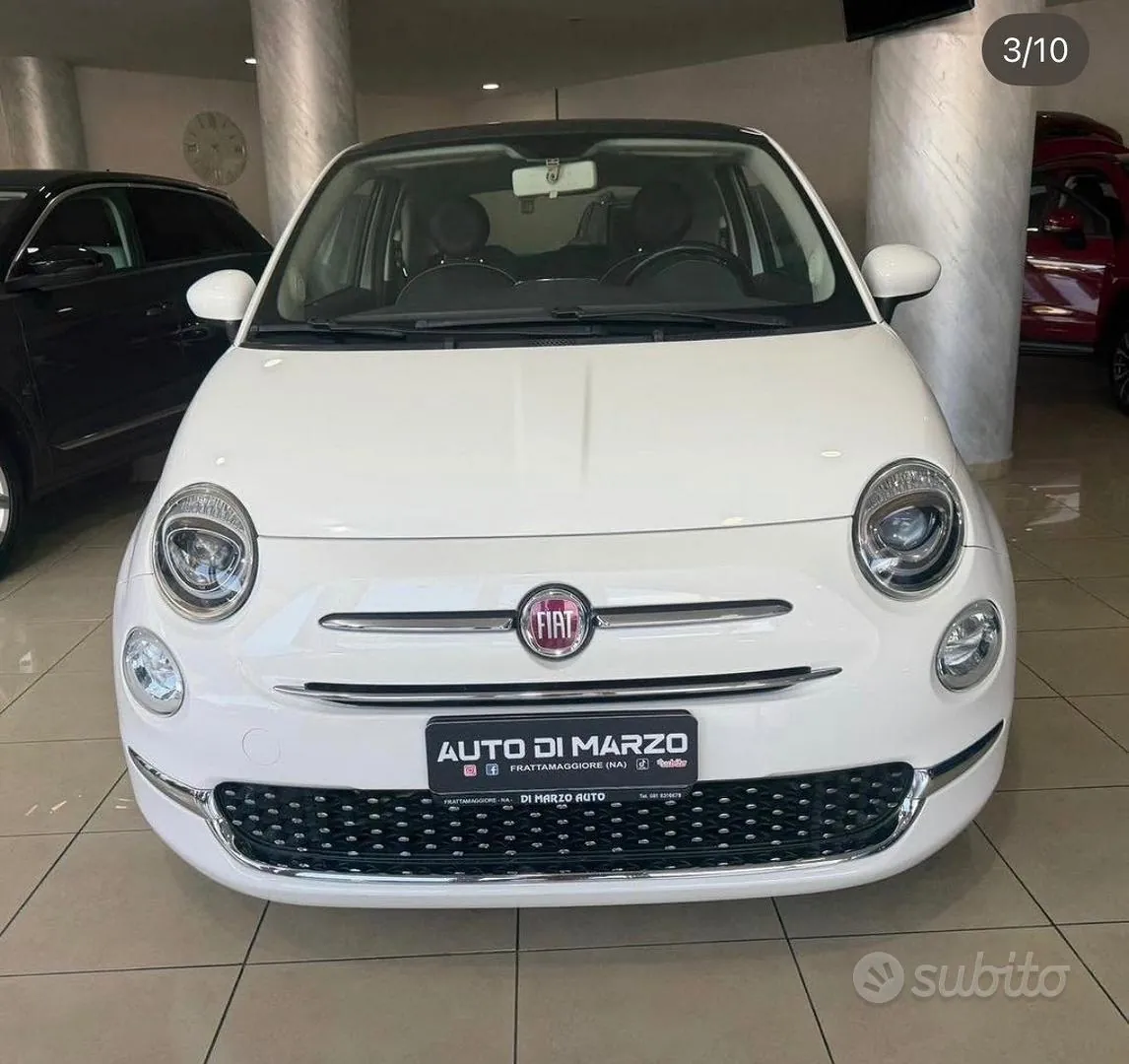 Fiat 500 2015 photo 3