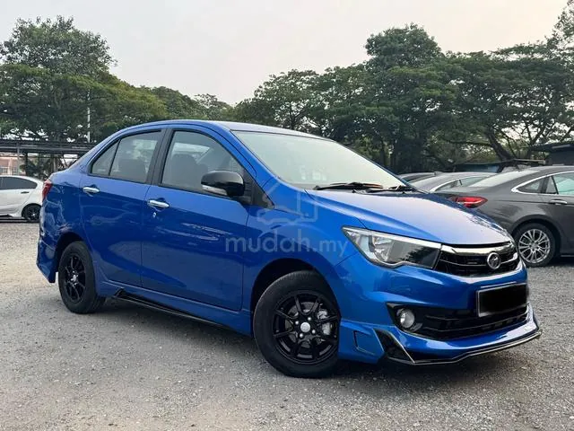 Perodua Bezza