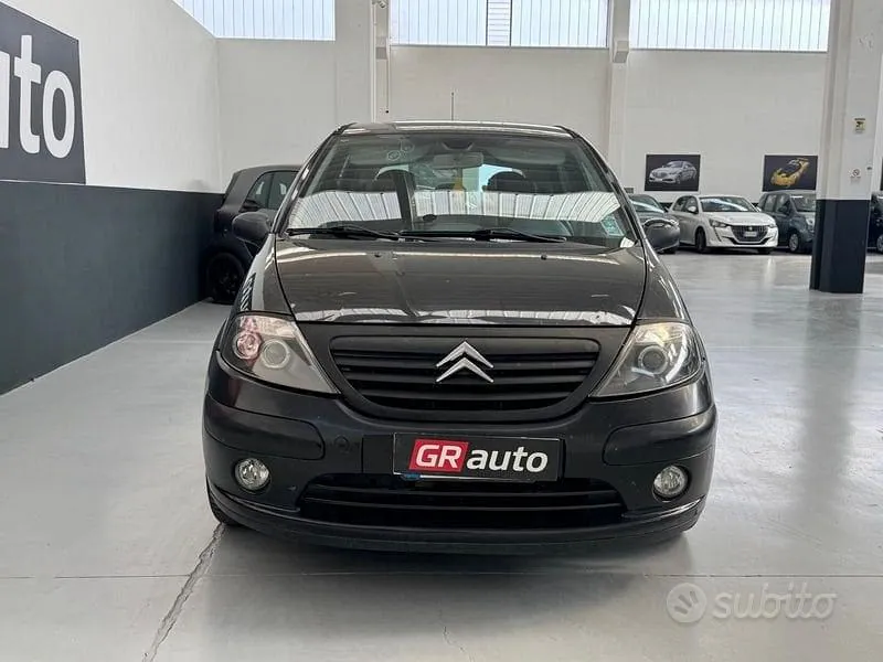 Citroen C3 2004 photo 3