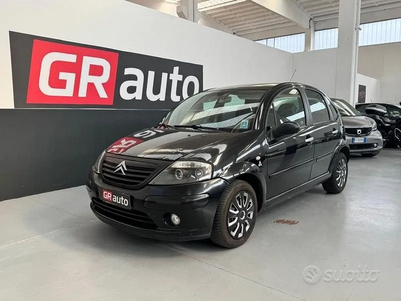 Citroen C3 2004 photo 2