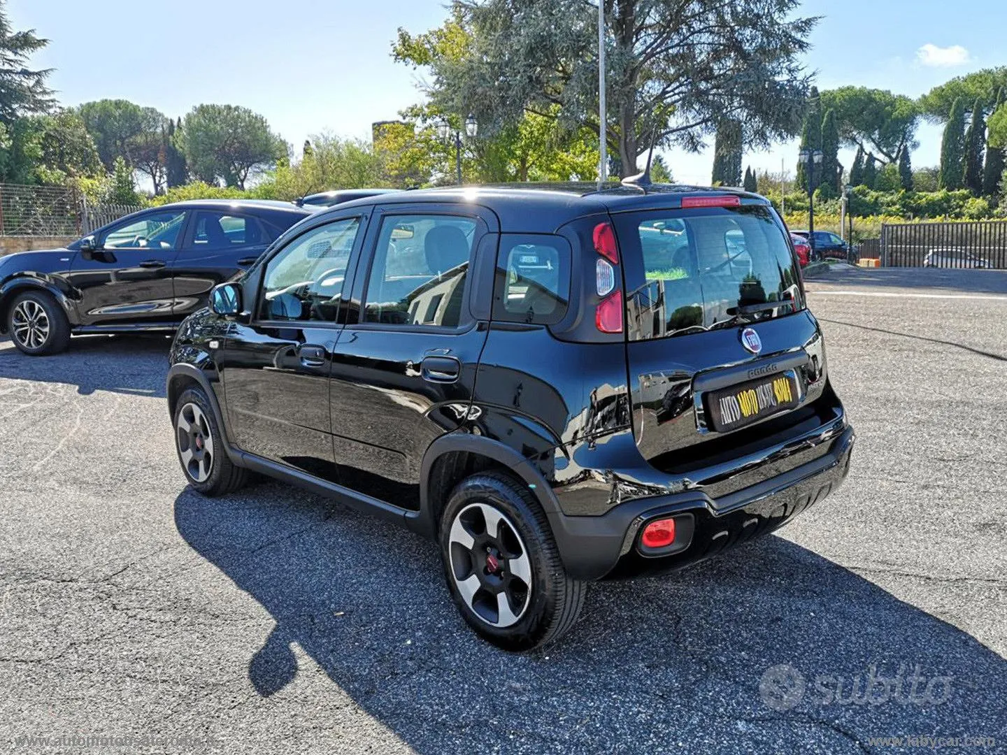 Fiat Panda Cross 2023 photo 3