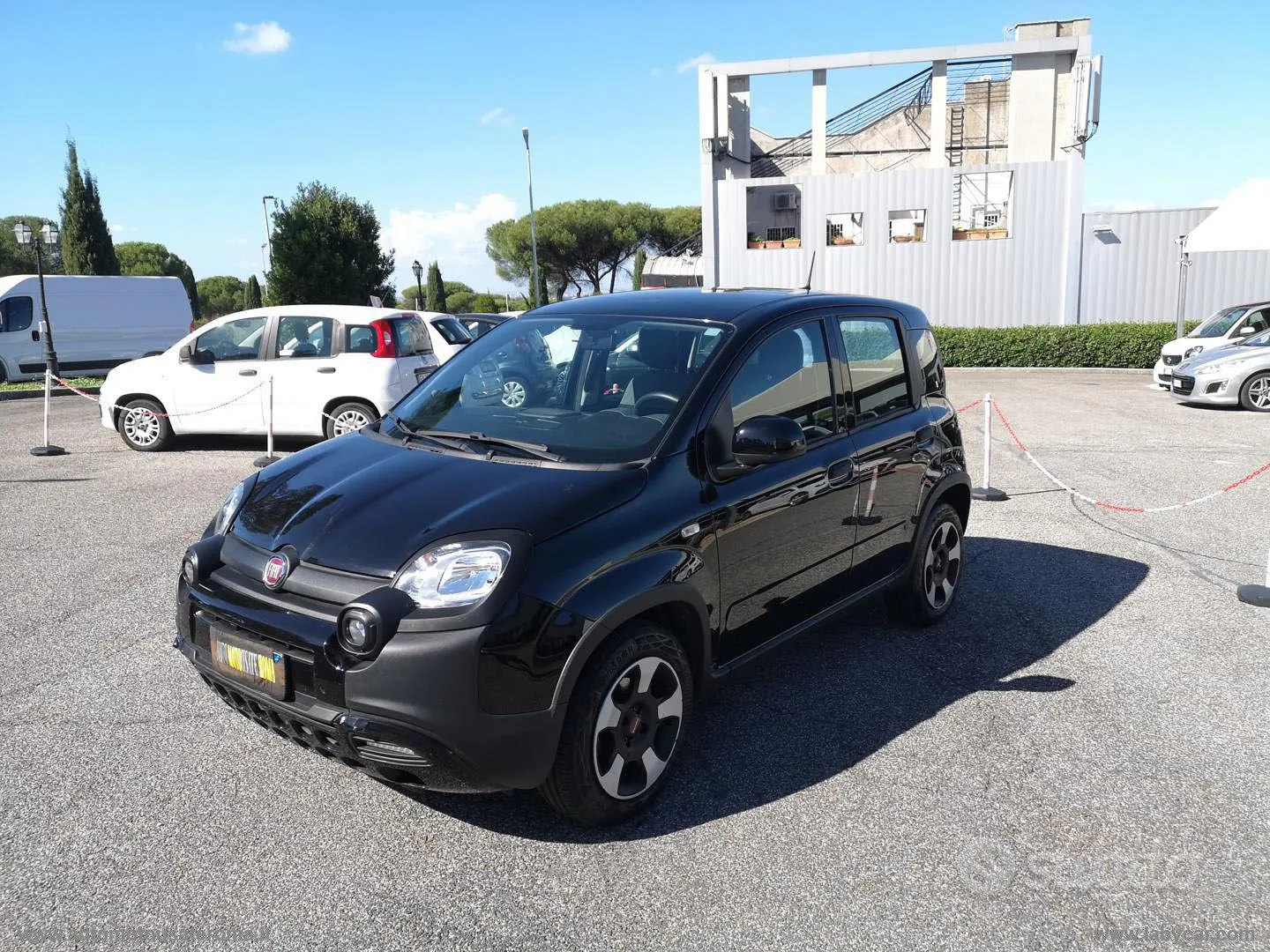 Fiat Panda Cross 2023 photo 4