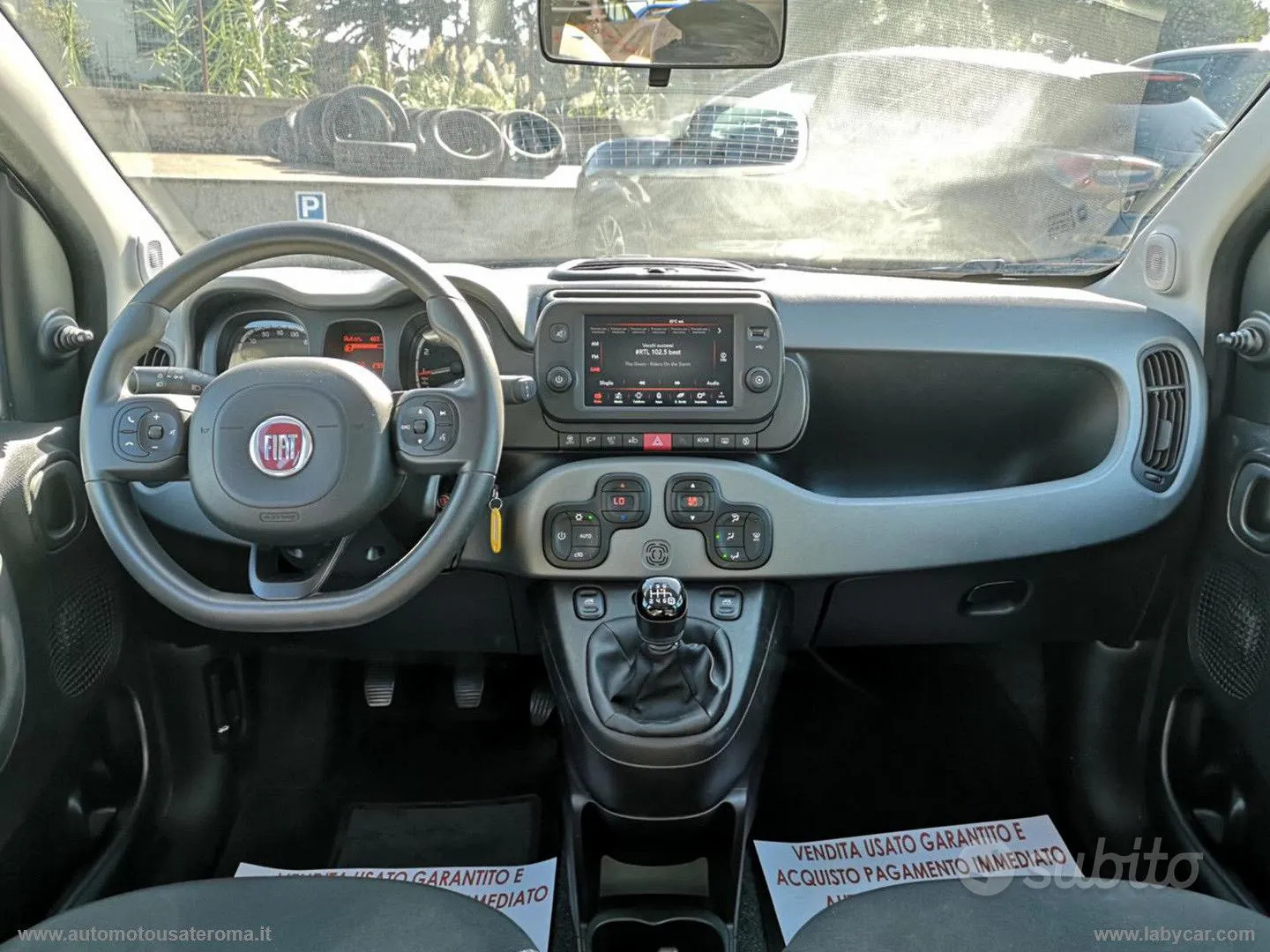 Fiat Panda Cross 2023 photo 5
