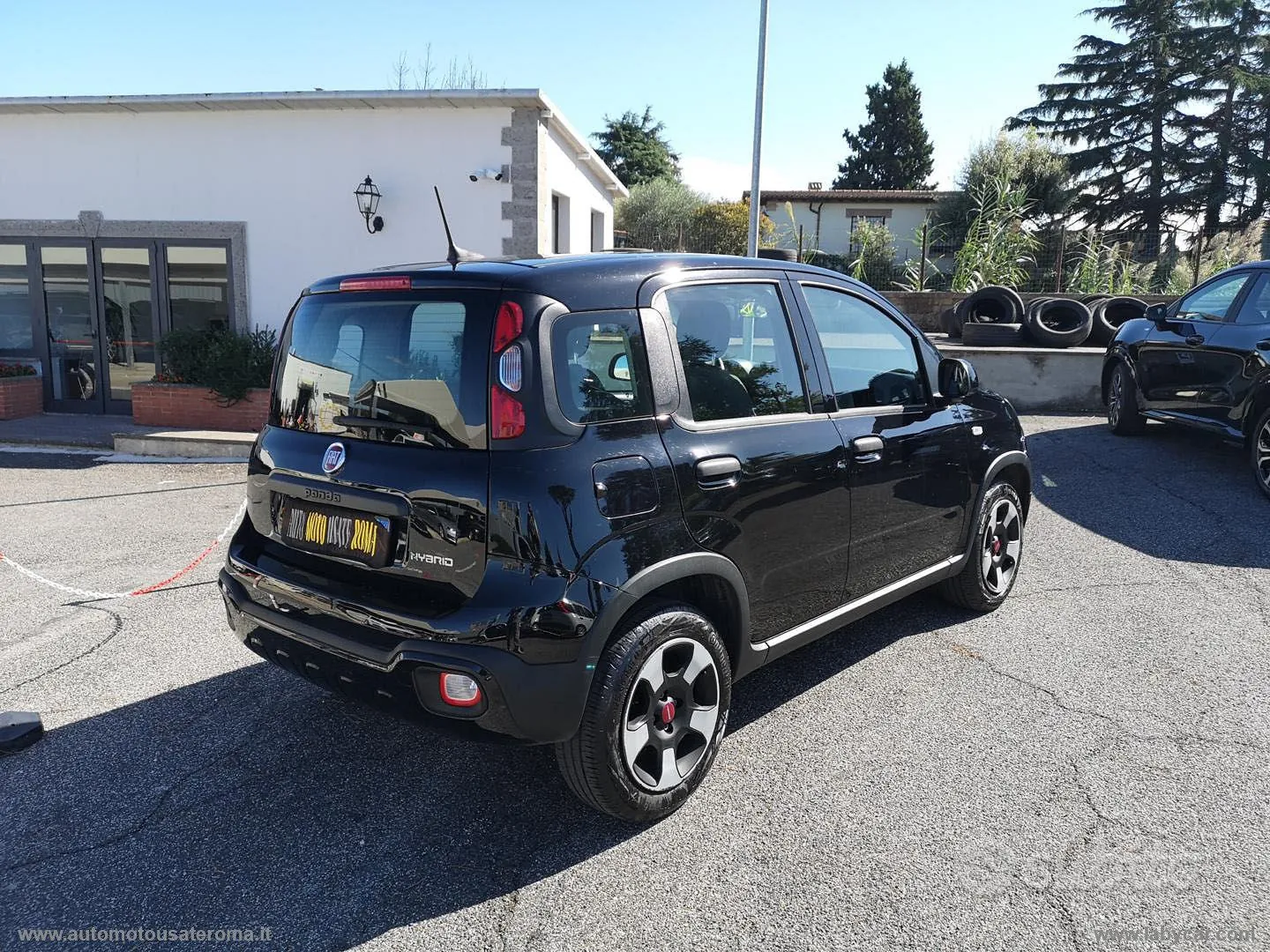 Fiat Panda Cross 2023 photo 2