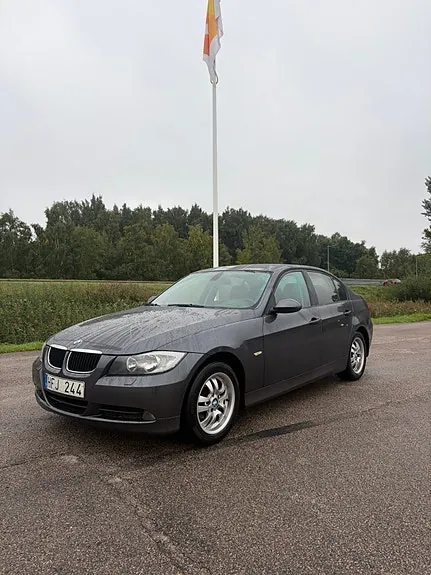 BMW 320I 2007 photo 2