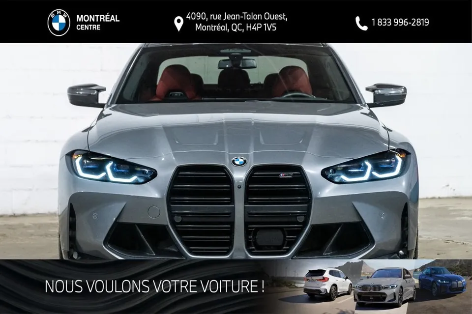 BMW M3 2024 photo 2