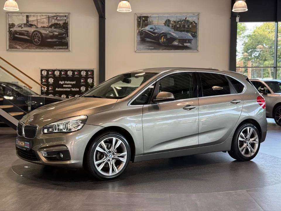 BMW 218 Active Tourer