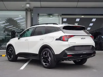 Kia Sportage 2026 photo 3