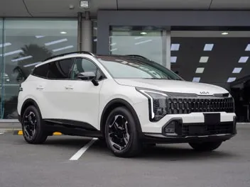 Kia Sportage 2026 photo 2