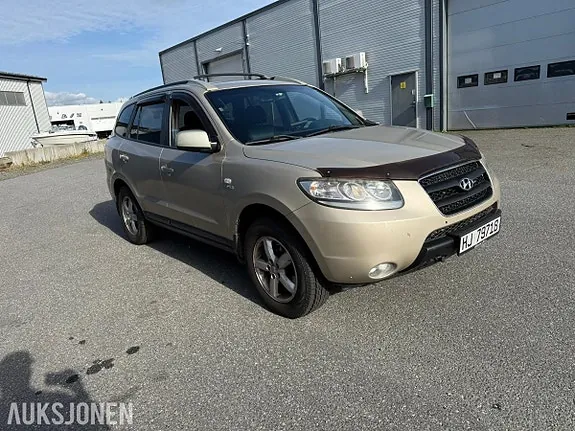 Hyundai Santa Fe 2006 photo 3