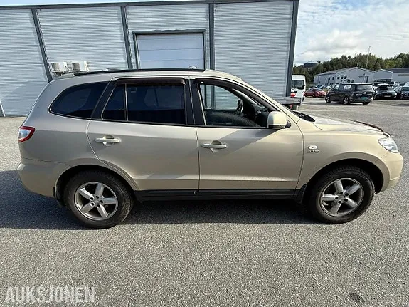 Hyundai Santa Fe 2006 photo 5
