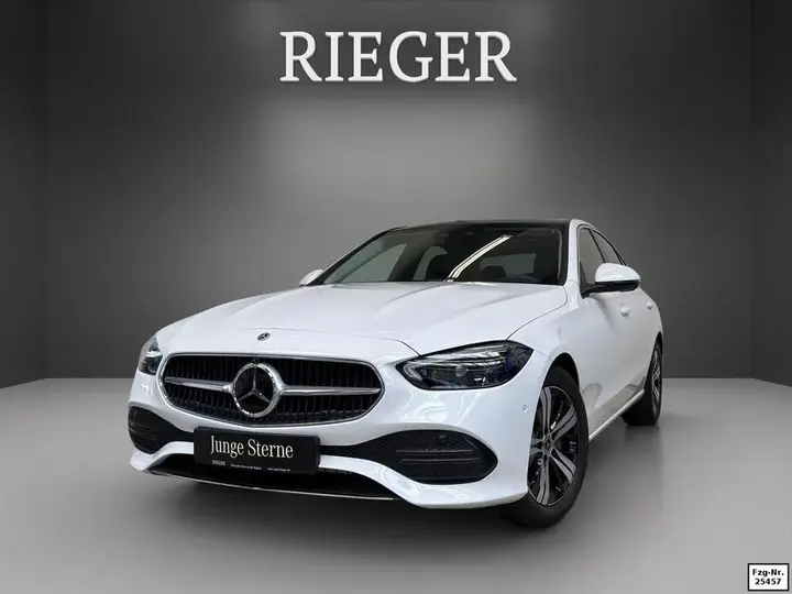 Mercedes-Benz C 180 Avantgarde