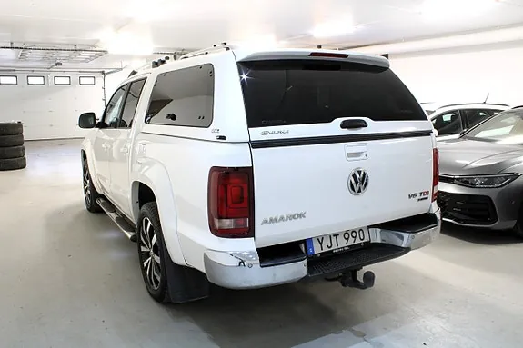 Volkswagen Amarok 2017 photo 4