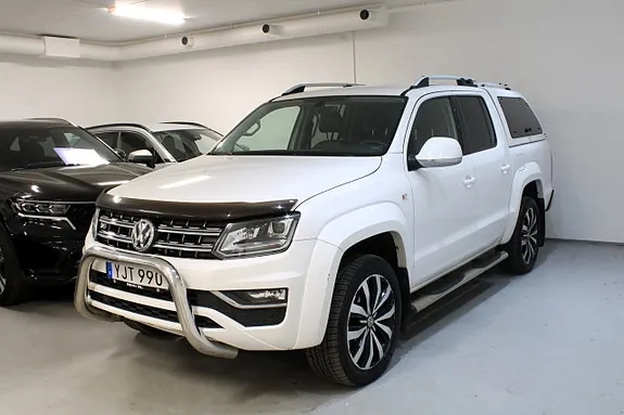 Volkswagen Amarok 2017 photo 3