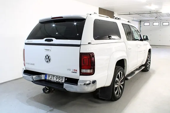 Volkswagen Amarok 2017 photo 5
