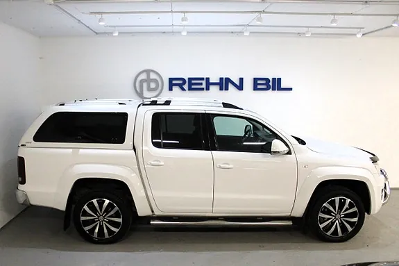 Volkswagen Amarok 2017 photo 2
