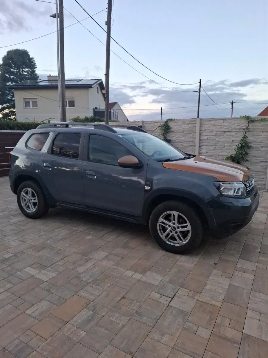 Dacia Duster 2024 photo 2