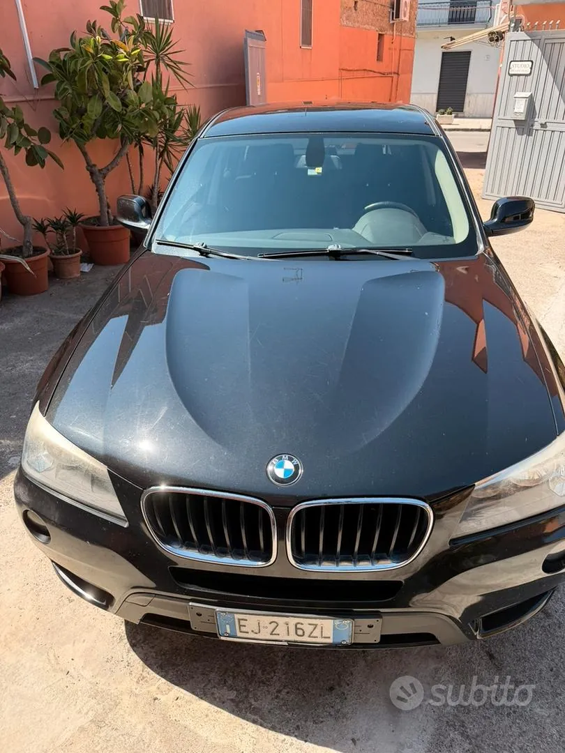 BMW X3 2011 photo 5