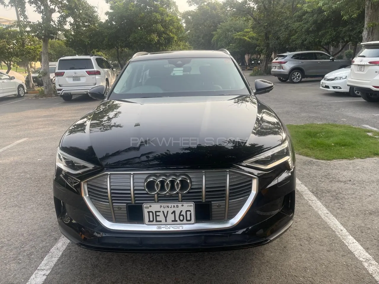 Audi E-Tron