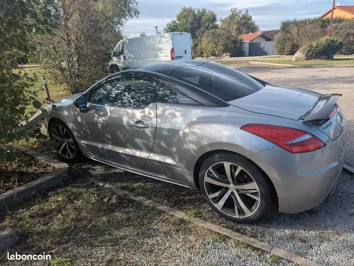Peugeot Rcz