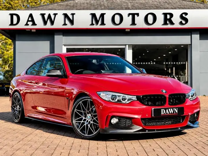 BMW 4 Series 2015 photo 5