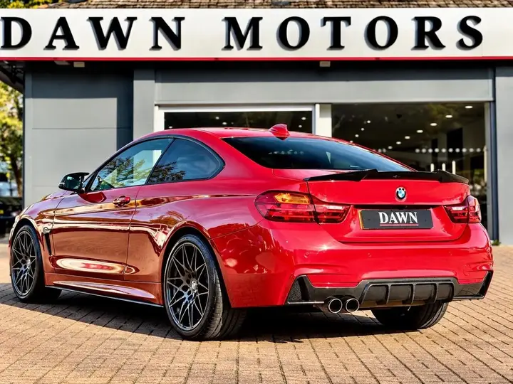 BMW 4 Series 2015 photo 4