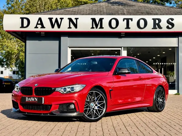 BMW 4 Series