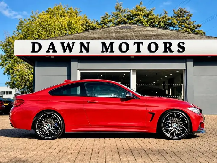 BMW 4 Series 2015 photo 2