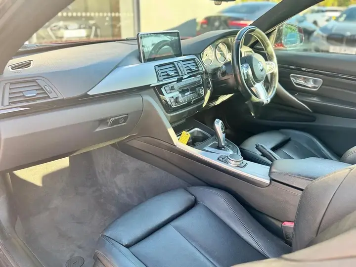 BMW 4 Series 2015 photo 3