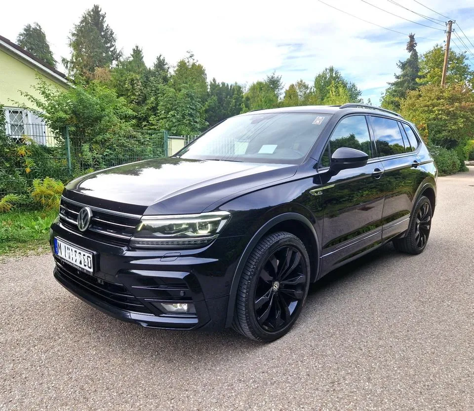 Volkswagen Tiguan Allspace