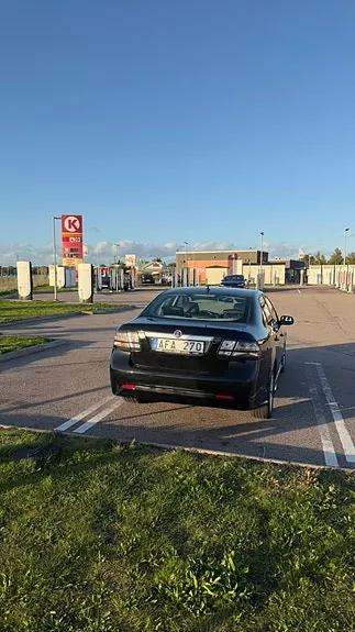 Saab 9-3 2011 photo 4