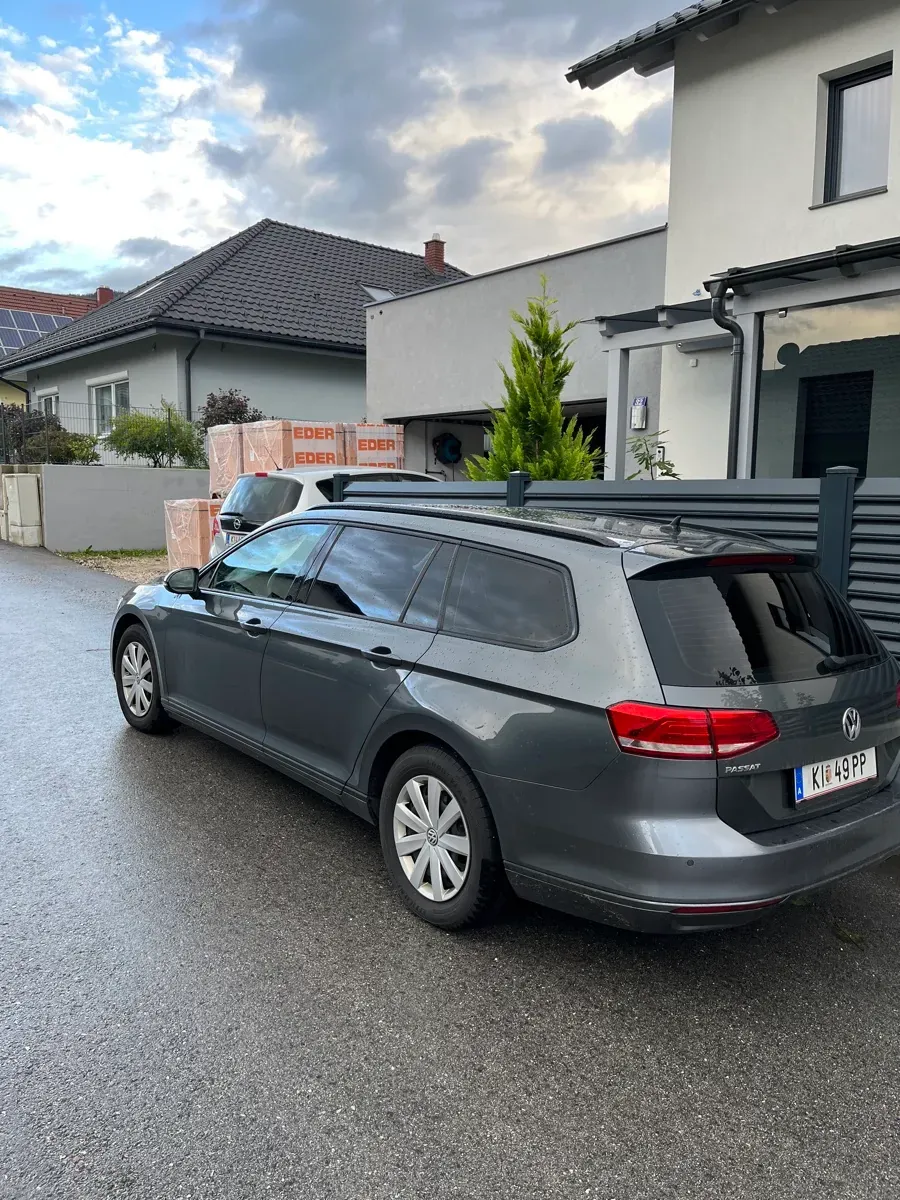 Volkswagen Passat 2016 photo 2