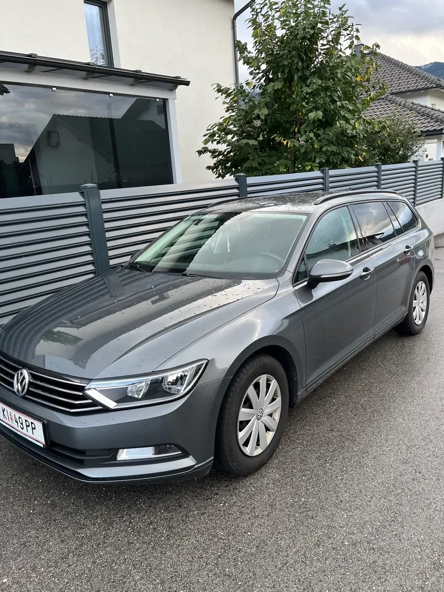 Volkswagen Passat 2016 photo 3