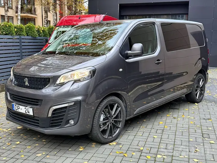 Peugeot Expert