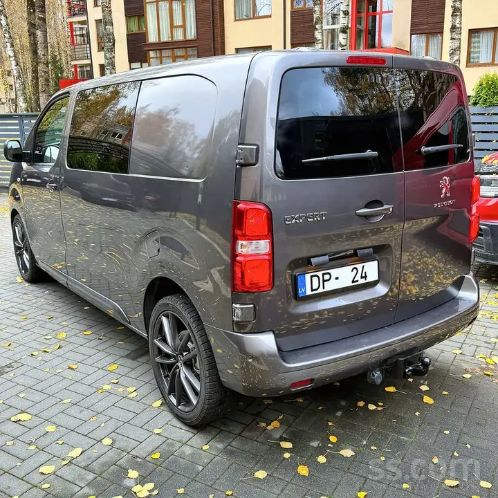 Peugeot Expert 2016 photo 4