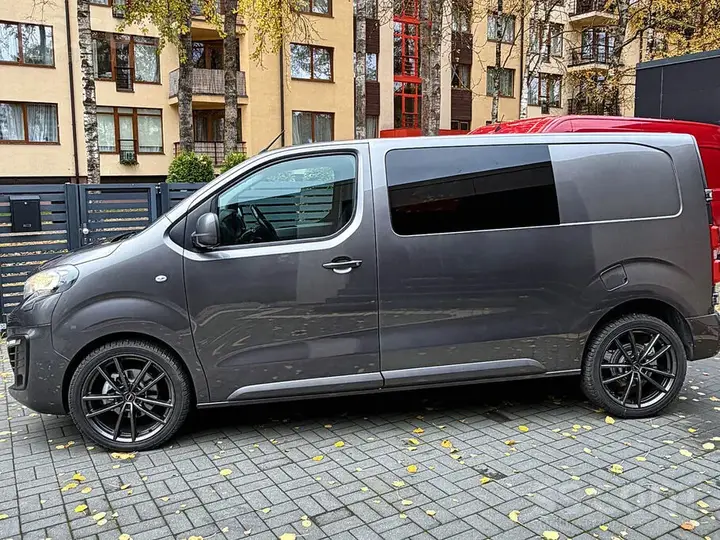 Peugeot Expert 2016 photo 2