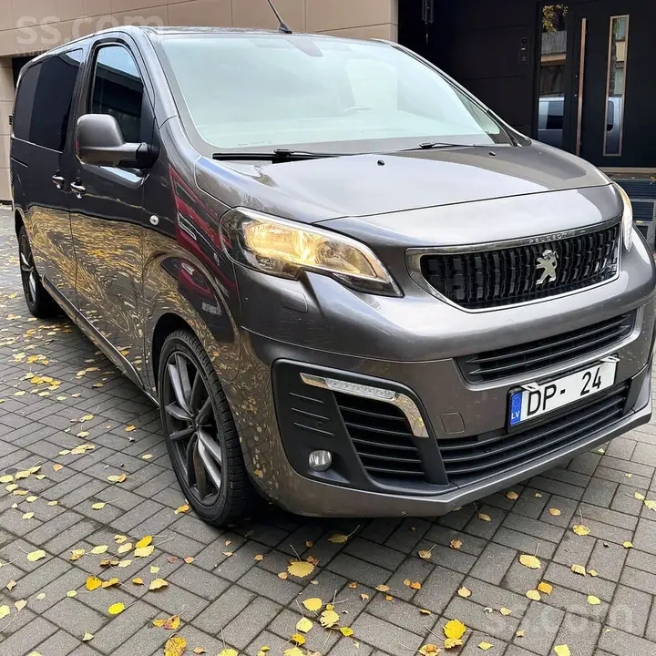 Peugeot Expert 2016 photo 5