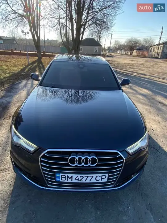 Audi A6