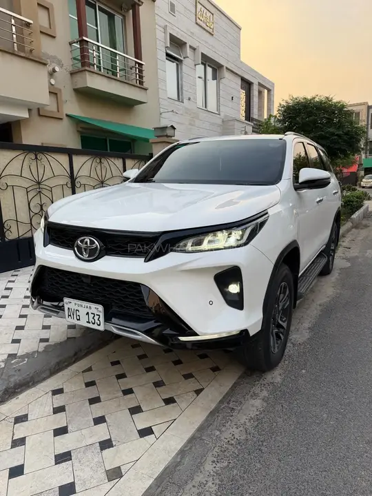 Toyota Fortuner