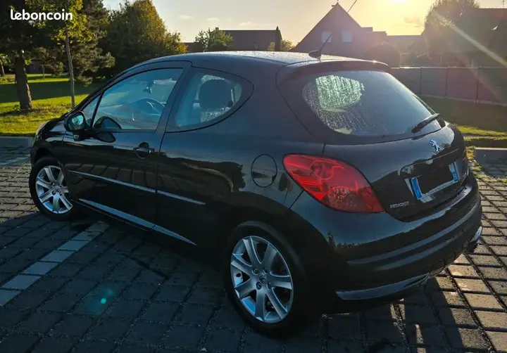 Peugeot 207 2006 photo 2