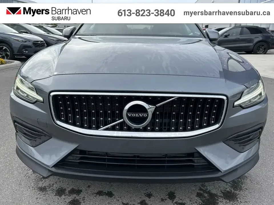 Volvo V60 2020 photo 3