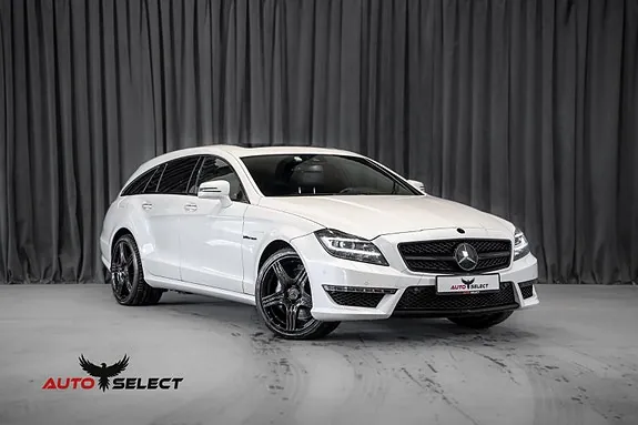Mercedes-Benz Cls63