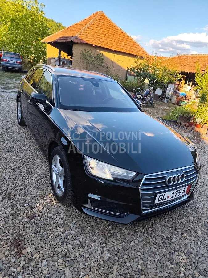 Audi A4
