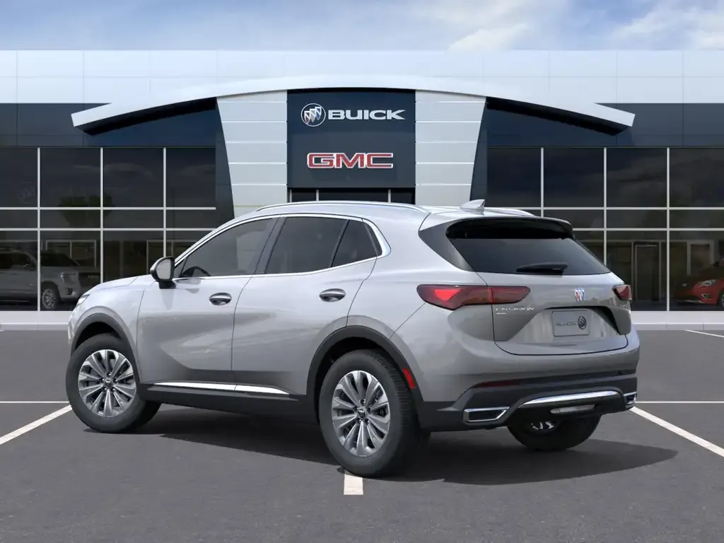 Buick Envision 2026 photo 5