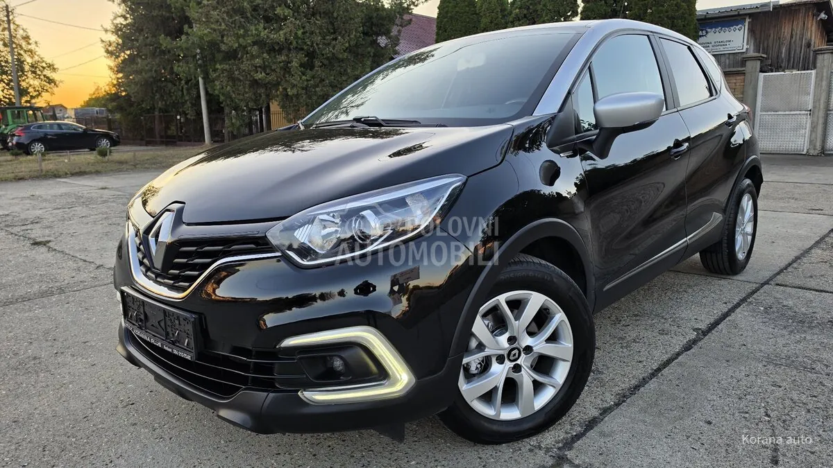Renault Captur 2018 photo 2