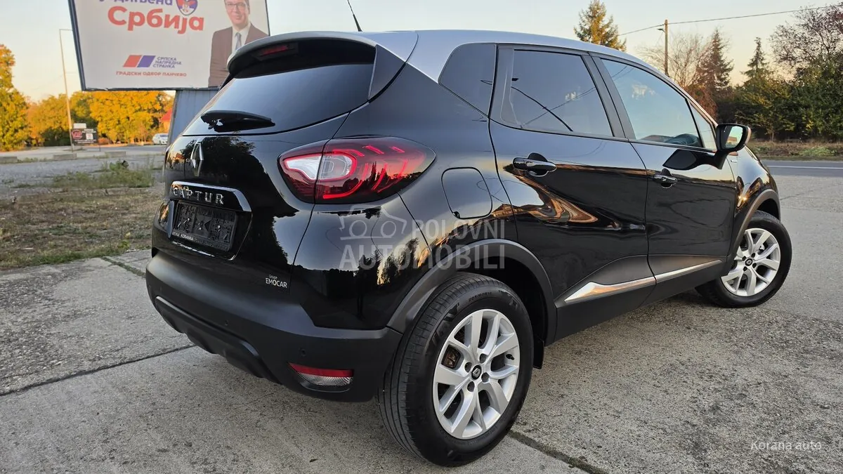 Renault Captur 2018 photo 4