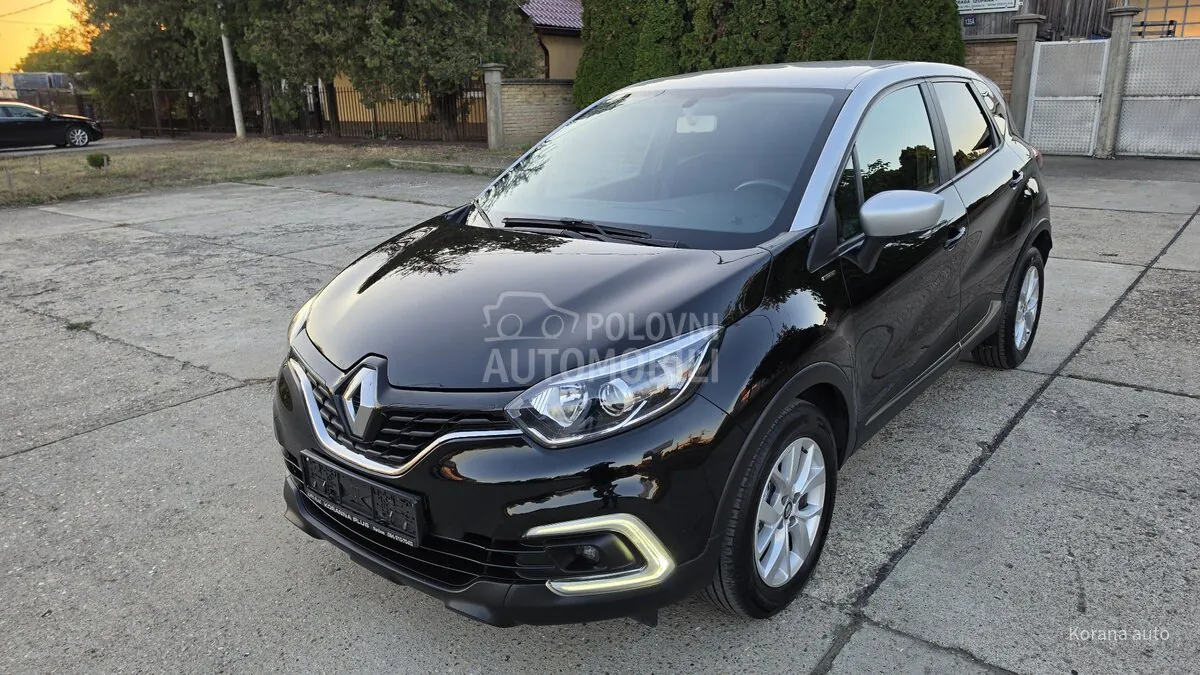 Renault Captur 2018 photo 5